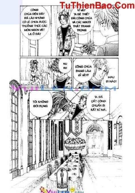 Công chúa của tôi Chapter 8 - Trang 2