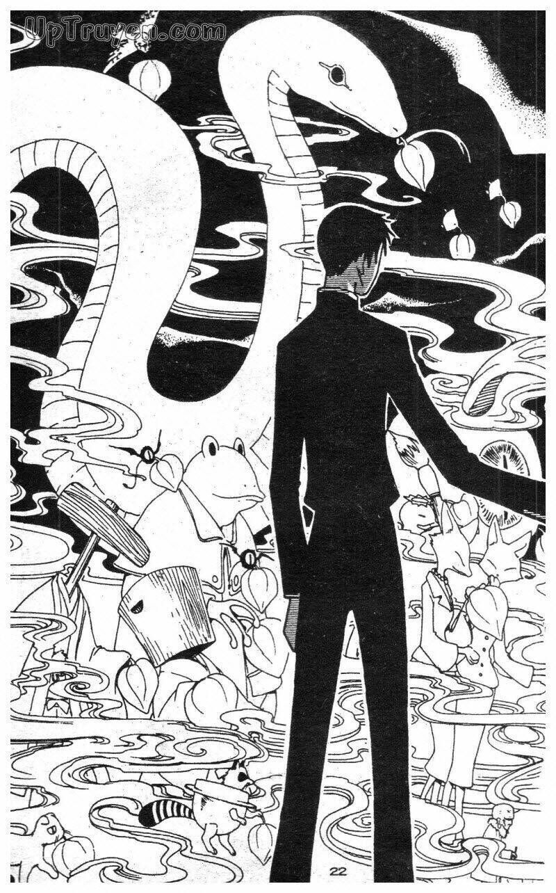 xxxHoLic - Hành Trình Bí Ẩn Chapter 6 - Trang 2