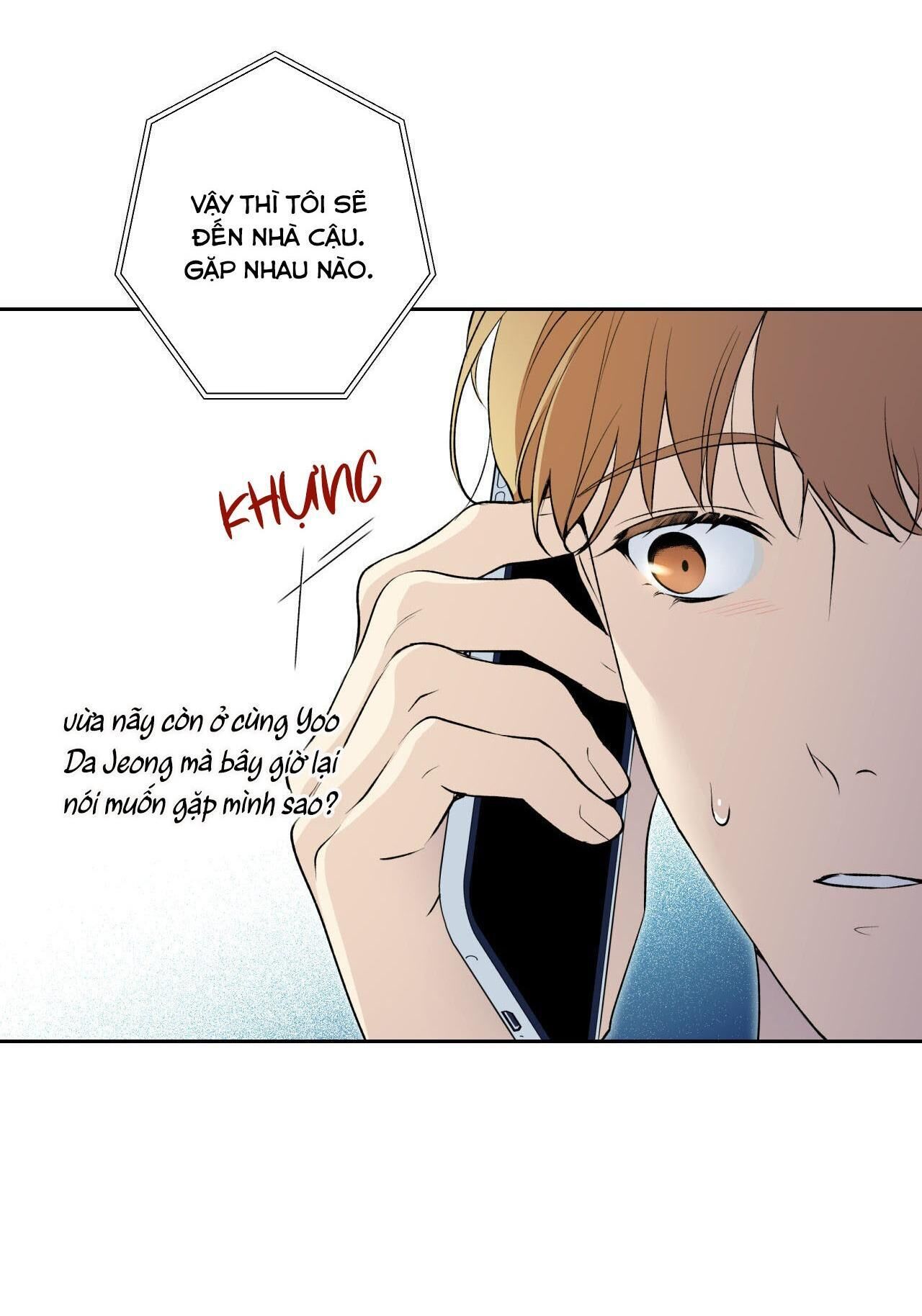 ĐỐI TỐT VỚI TÔI KHÓ VẬY SAO? Chapter 30 - Trang 1