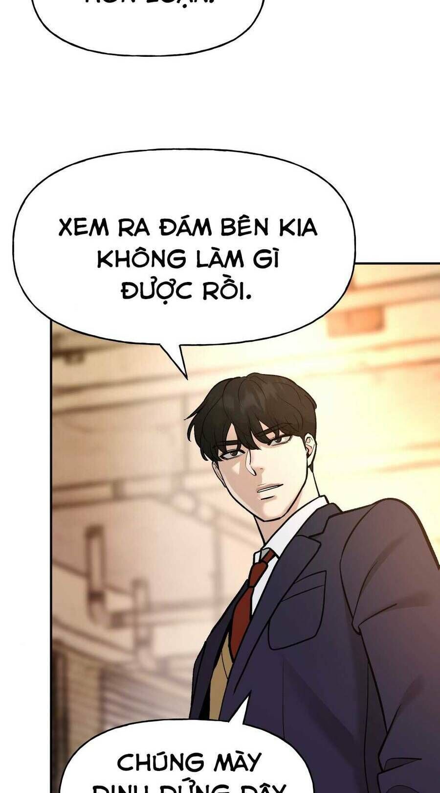 giang hồ thực thi công lý chapter 17 - Trang 2