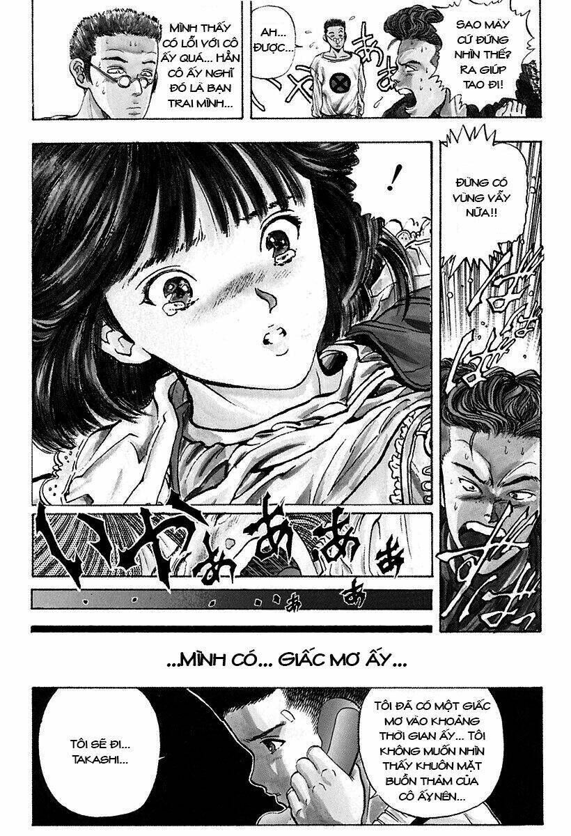 Amano Ai - Bạn Gái Trong Tivi Chapter 58 - Trang 2