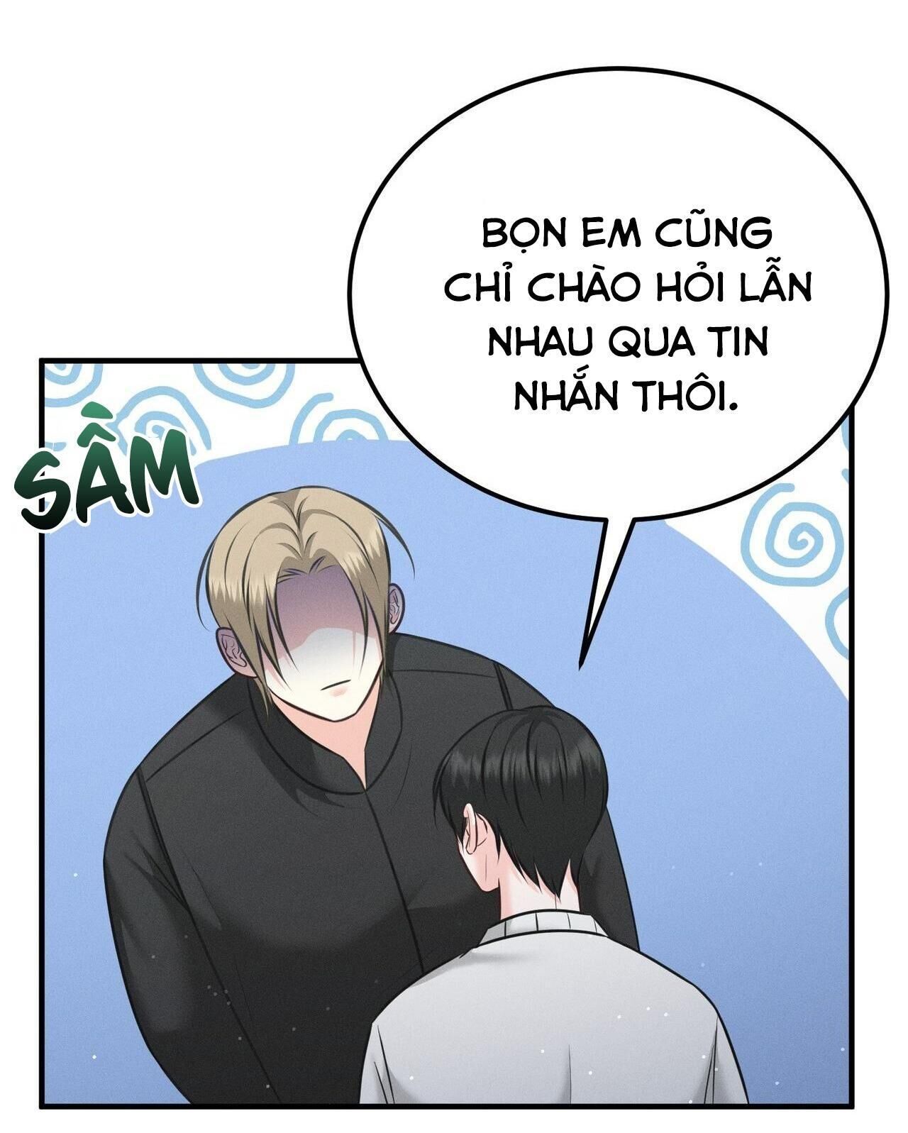 Chờ Chút! Đừng Di Chuyển Chapter 14 - Trang 2