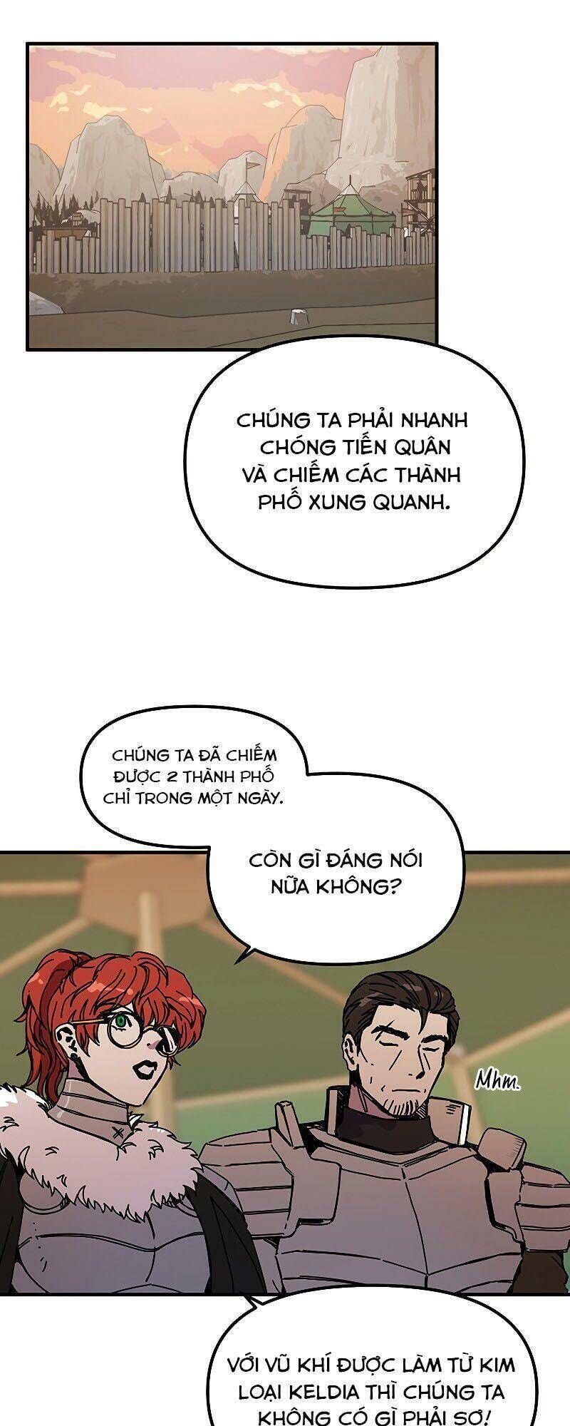 người chơi lỗi Chapter 85 - Trang 2