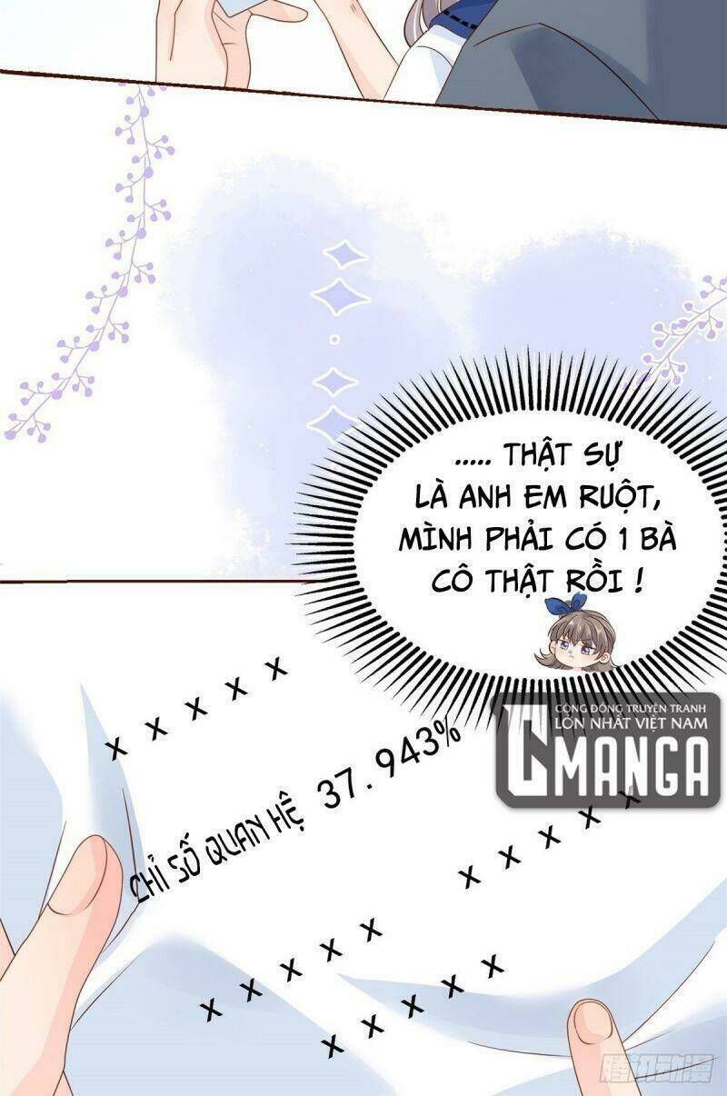 cưng chiều đại lão 3 tuổi rưỡi Chapter 16 - Next Chapter 17