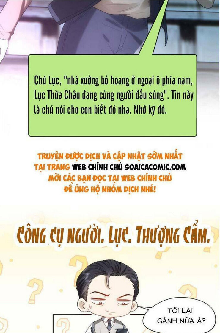 vợ của lục tổng không phải dạng vừa chương 65 - Next chapter 66