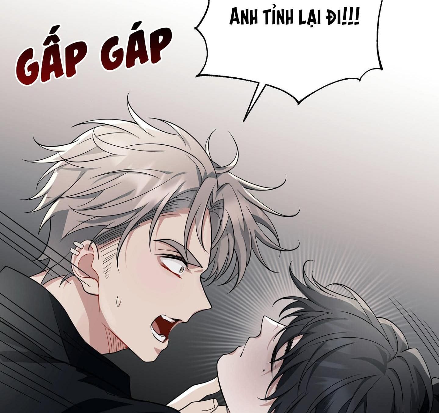 vết hằn Chapter 13 - Next 14