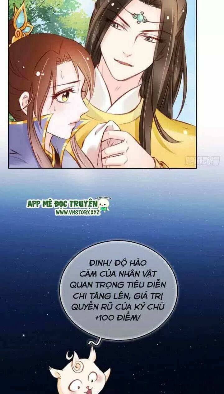 nàng trở thành bạch nguyệt quang của vương gia bệnh kiều Chapter 19 - Next Chapter 20