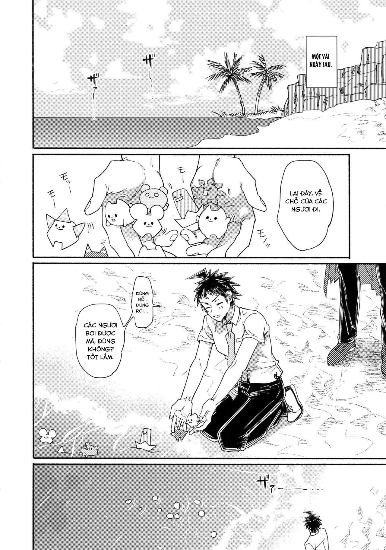 ổ sìn otp Chapter 42 Komaedexhinata - Trang 1