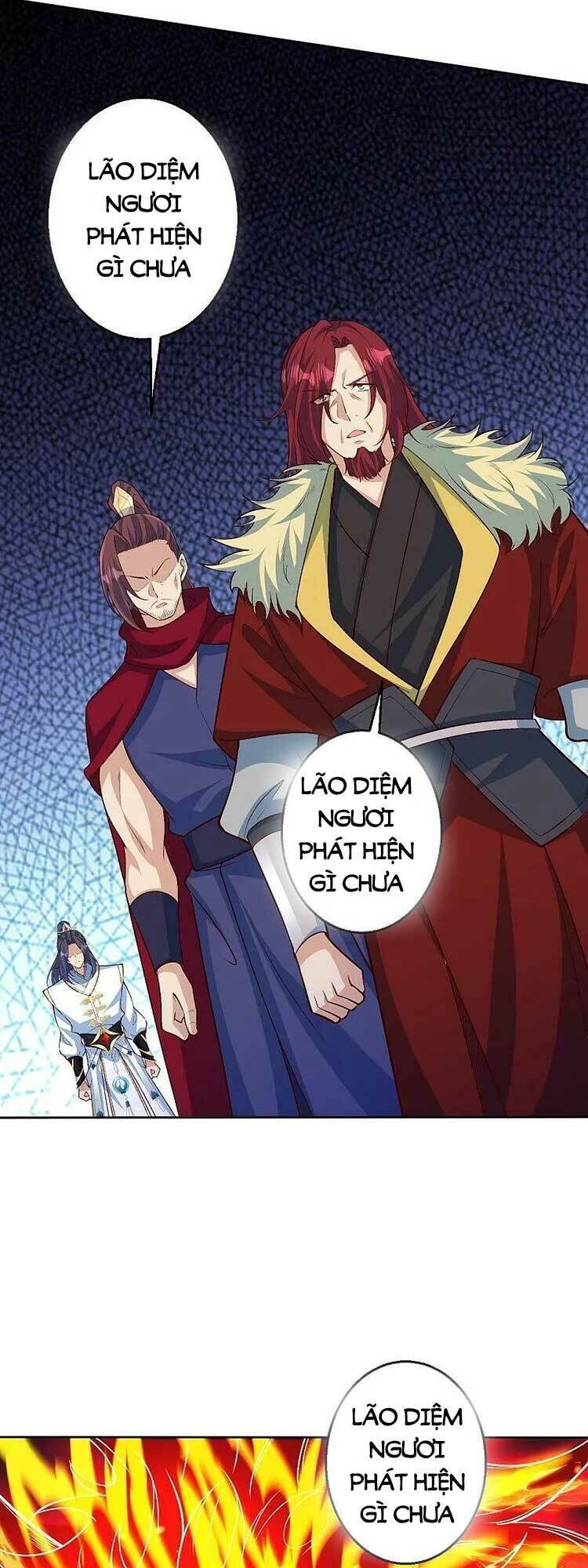 nghịch thiên tà thần chapter 595 - Next chapter 595