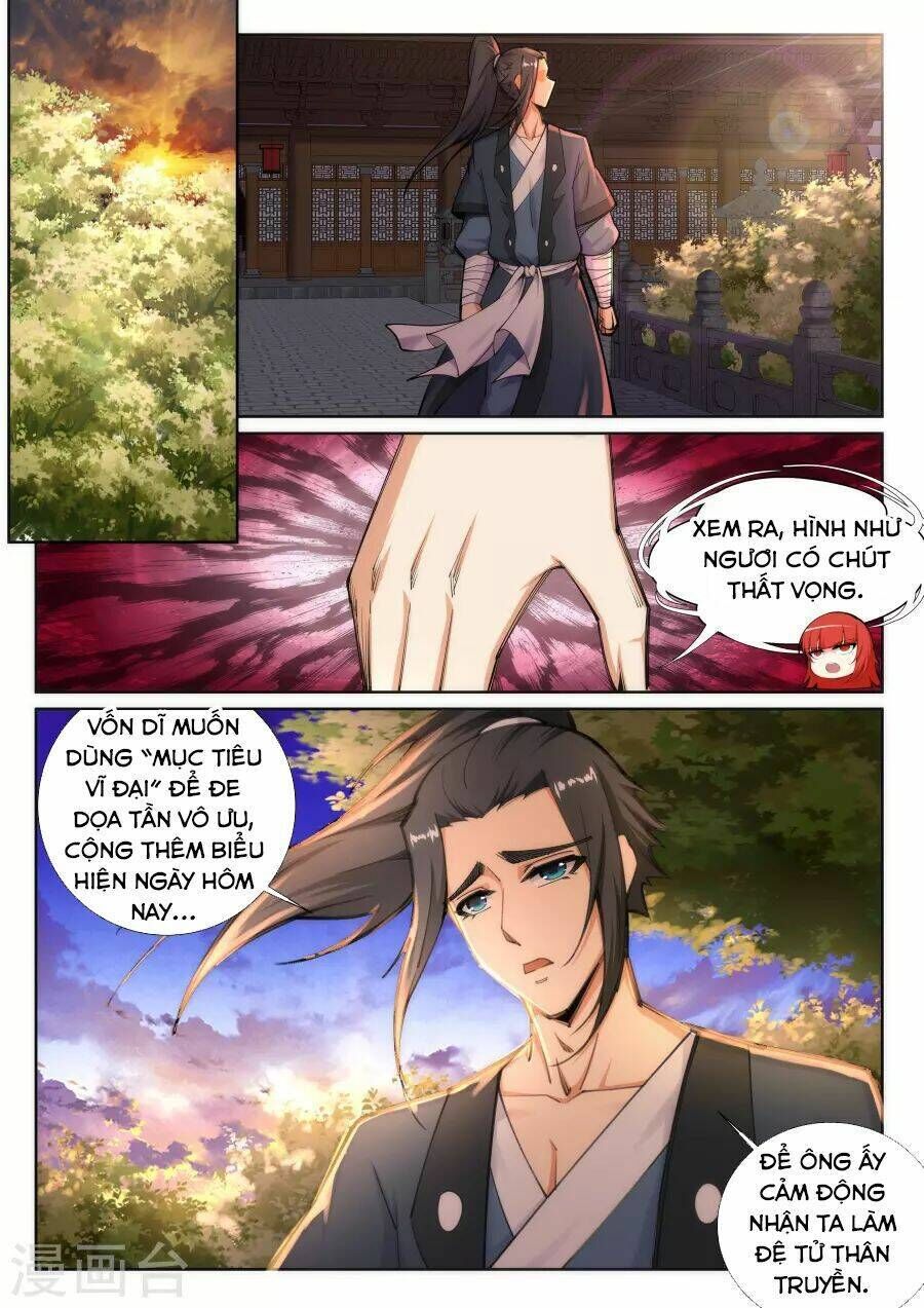 nghịch thiên tà thần chapter 71 - Trang 2