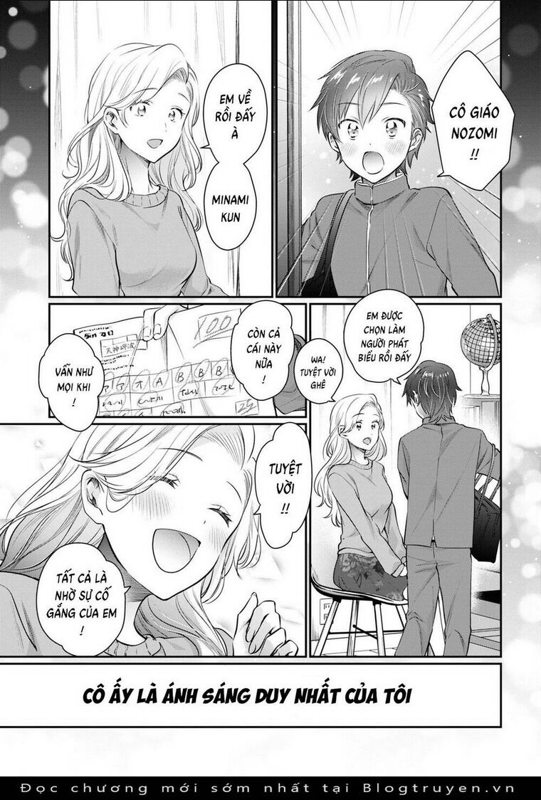 Fuufu Ijou, Koibito Miman Chapter 69 - Trang 1