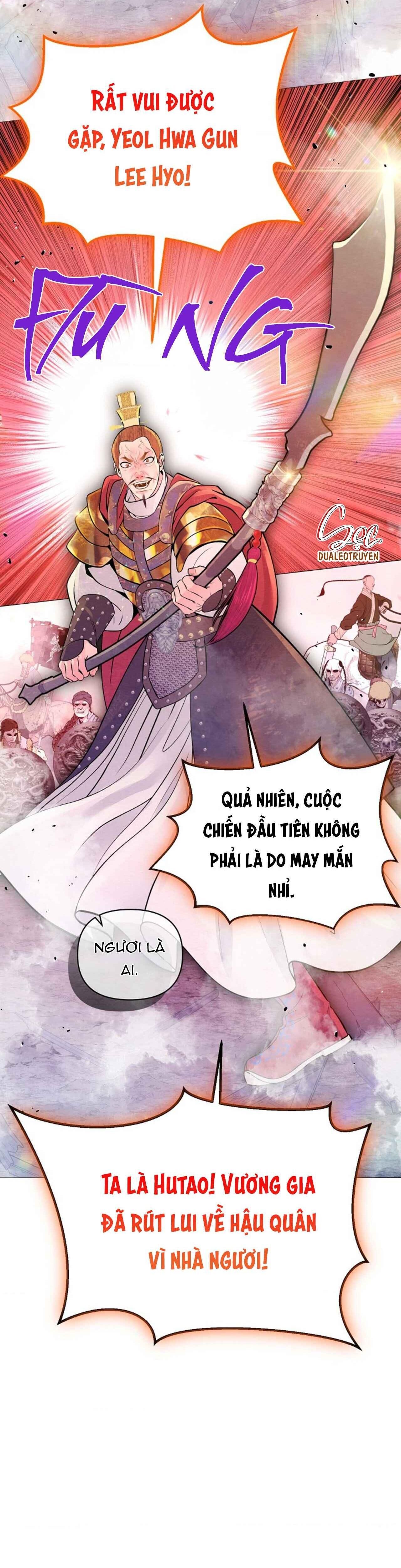 (ABO) CÁI BẪY CỦA DỤC VỌNG Chapter 23 - Next Chapter 24