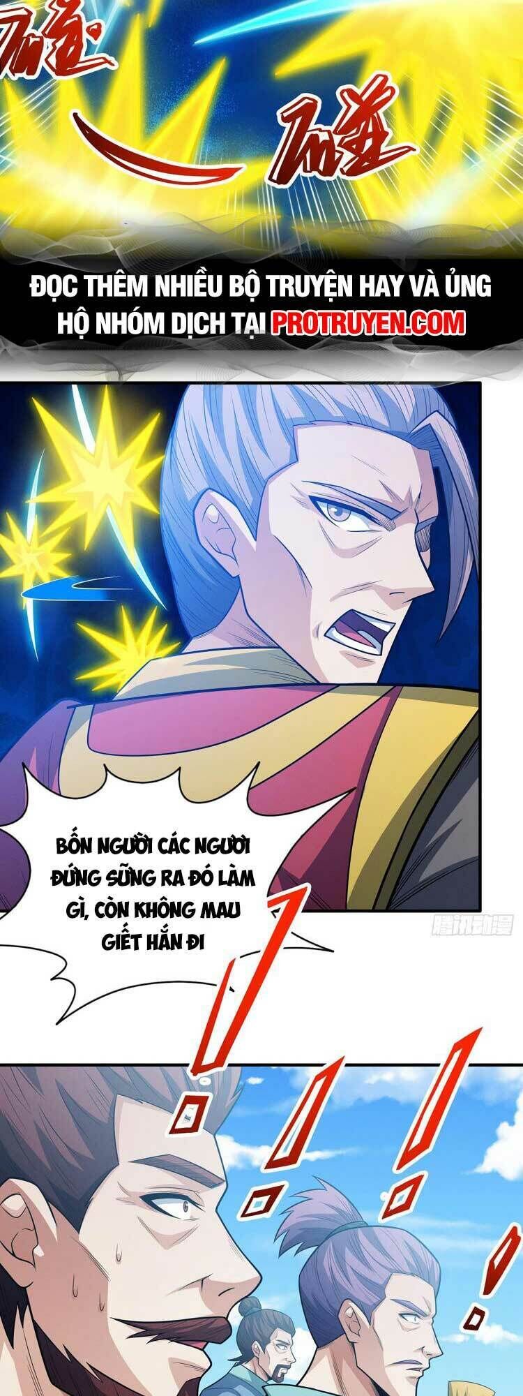 tuyệt thế võ thần chapter 624 - Next chapter 625