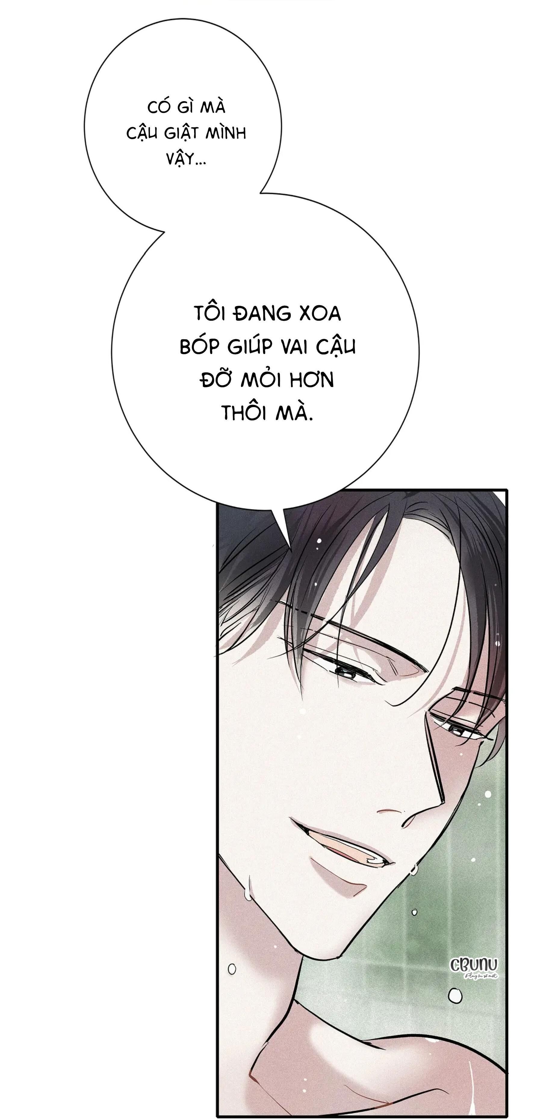 (CBunu) Tình yêu và danh vọng Chapter 19 - Trang 2