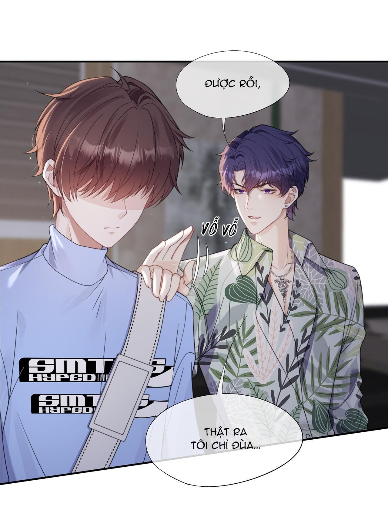 Gài Bẫy Ác Khuyển Chapter 11 - Next Chapter 12