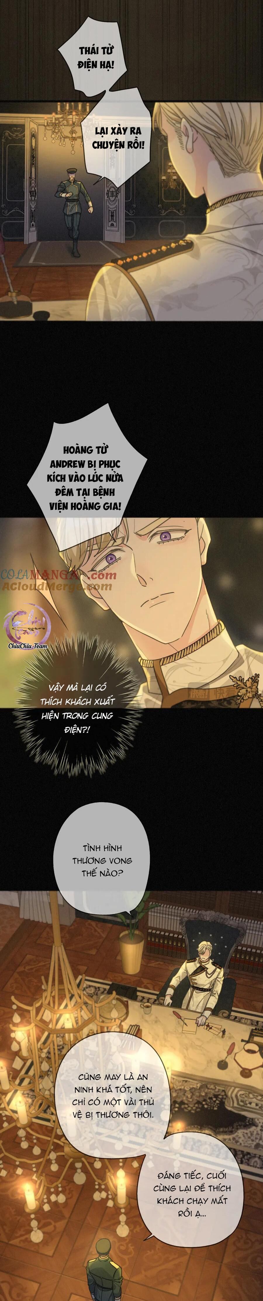 khốn thú chi nhiễm Chapter 24 - Trang 1