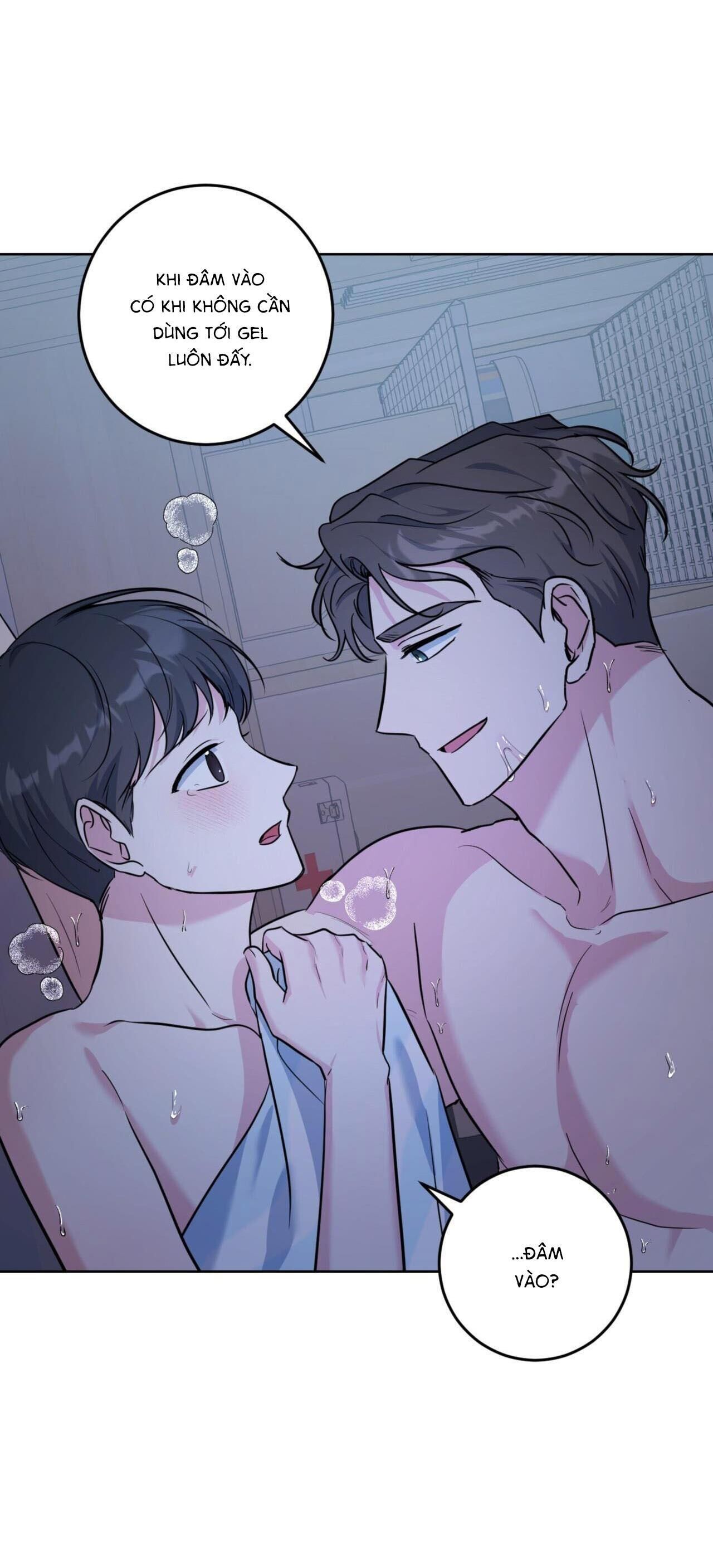 (cbunu) khu rừng tĩnh lặng Chapter 17 H - Trang 2