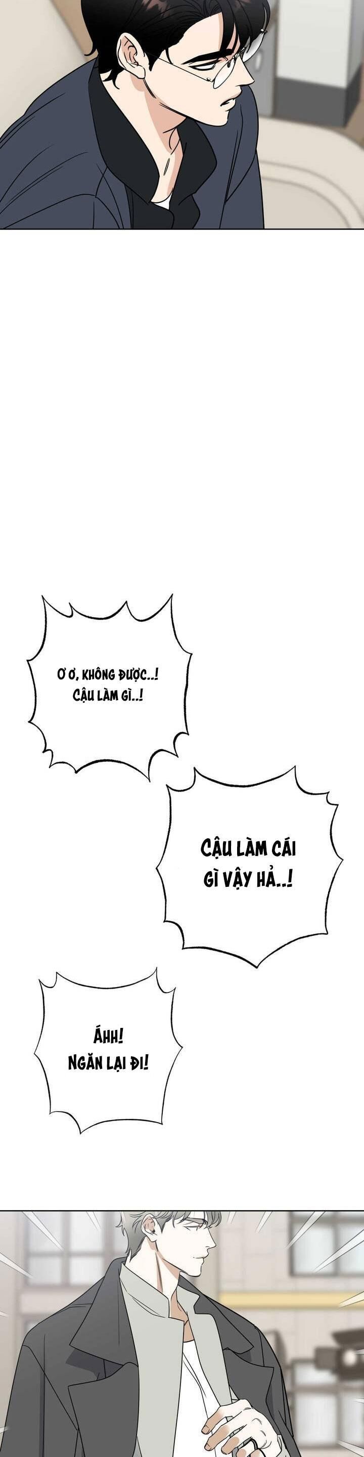 lệnh cứu rỗi Chapter 1 - Trang 1