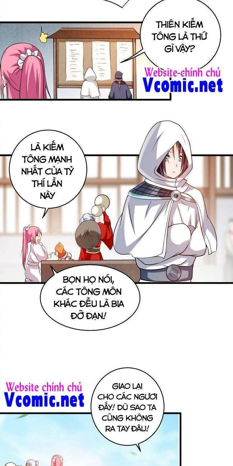 Đệ Tử Của Ta Đều Là Siêu Thần Chapter 118 - Trang 2