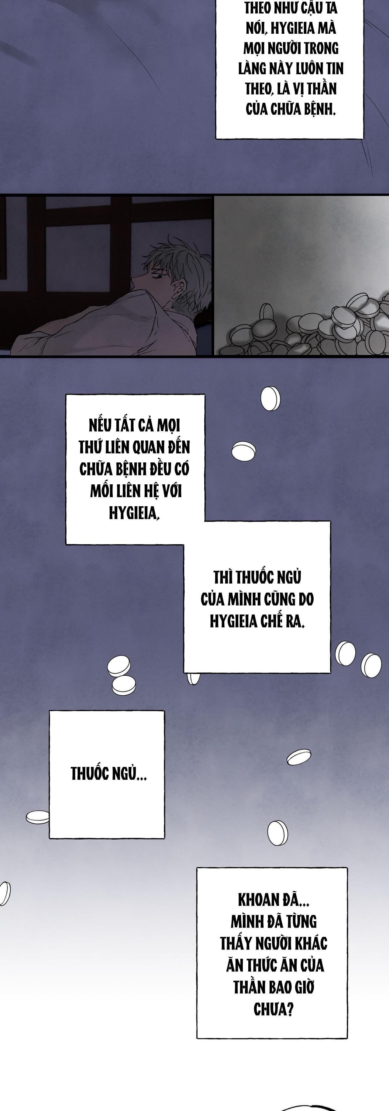 BL CỔ TRANG-ÂU CỔ NGẮN NHÀ KIM Chapter 27.3 BƯỚM ĐÊM 3 - Next Chapter 27.4 BƯỚM ĐÊM END