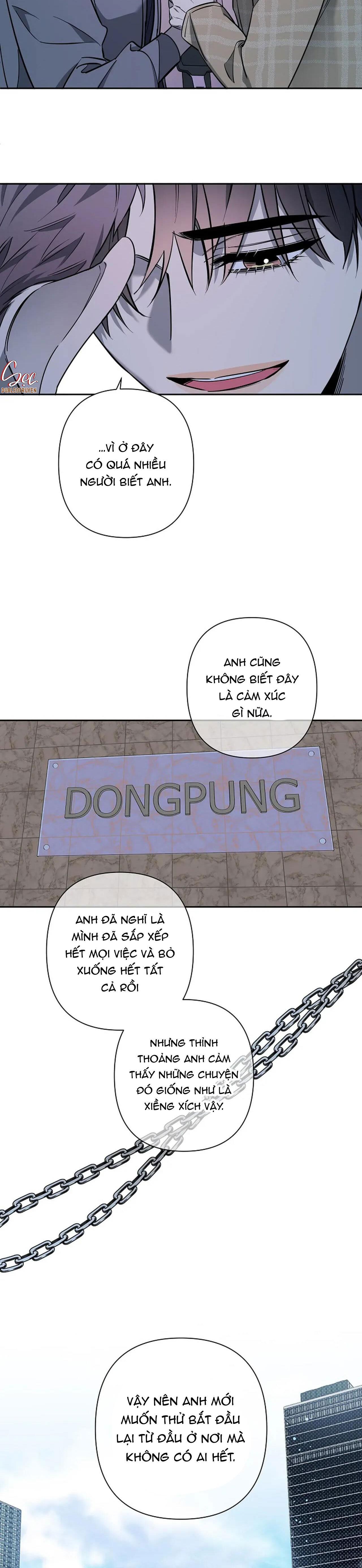 đêm dịu dàng Chapter 80 END - Trang 2