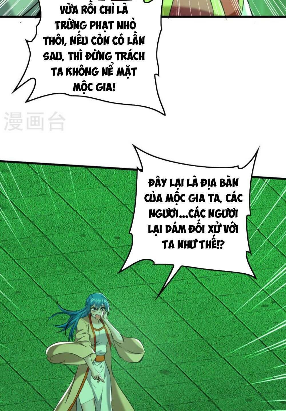 tiên đế qui lai chapter 355 - Trang 2