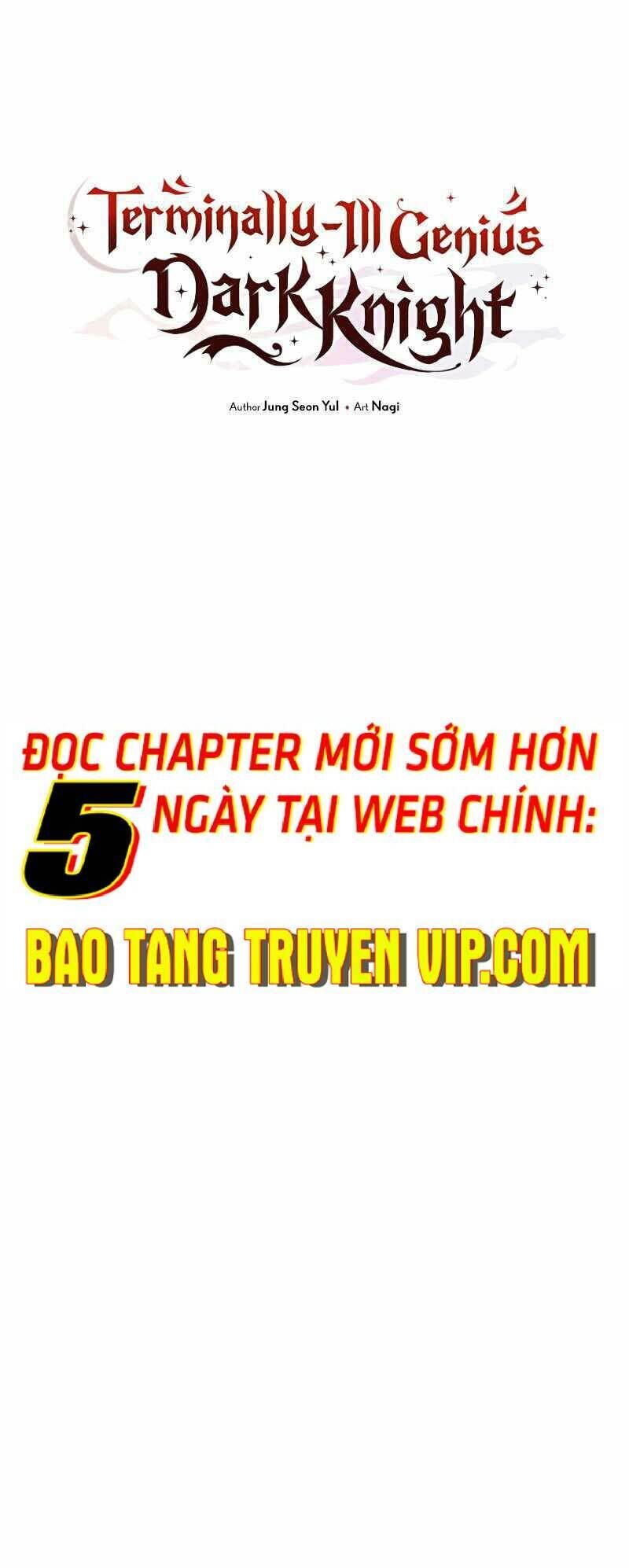 hắc kị sĩ thiên tài giới hạn thời gian chương 27 - Next chapter 28