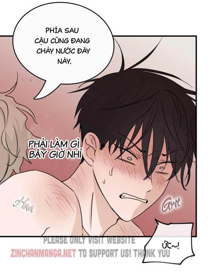 thủy triều thấp lúc chạng vạng Chapter 33 - Trang 1