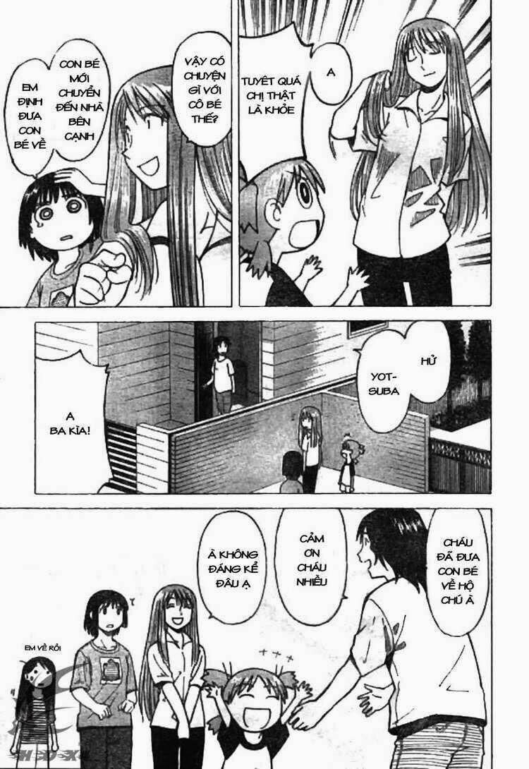 yotsubato! chapter 1 - Next chapter 2