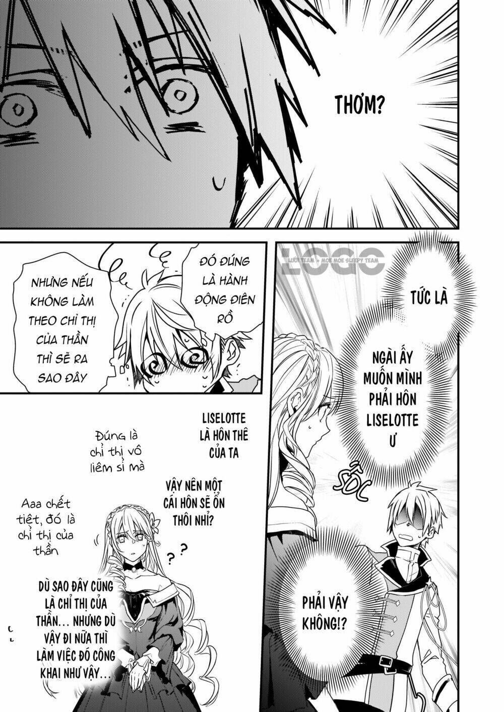 tsundere akuyaku reijou liselotte to jikkyou no endo-kun to kaisetsu no kobayashi-san chapter 1 - Trang 2