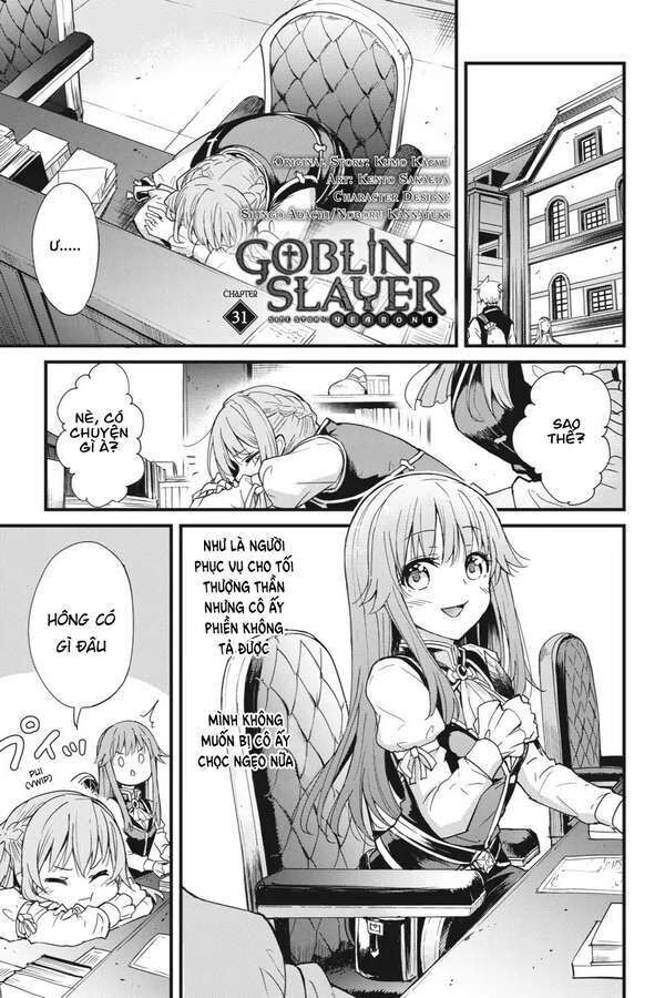 goblin slayer side story: year one Chương 31 - Next Chương 32