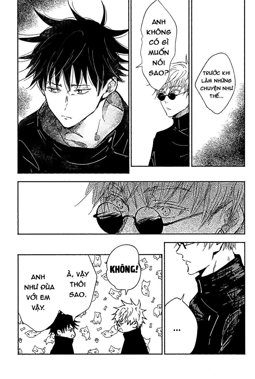 doujinshi tổng hợp Chapter 40 - Next 40