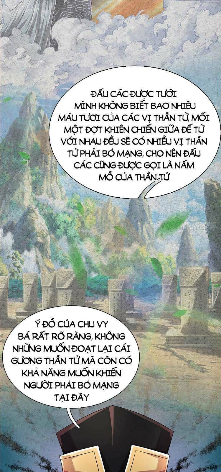 bắt đầu với chí tôn đan điền chapter 97 - Next chapter 98