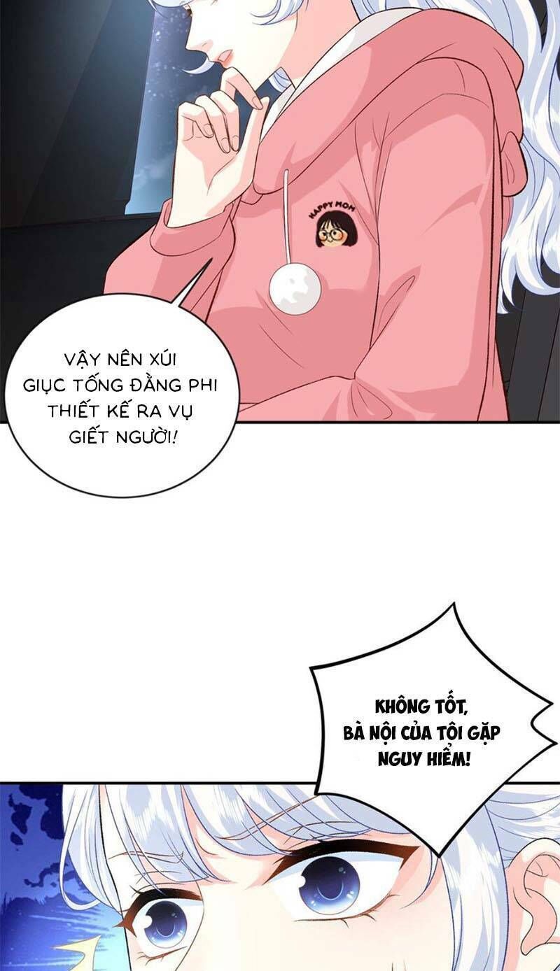 bé rồng đột kích! mami vừa cay vừa độc chapter 55 - Next chapter 56