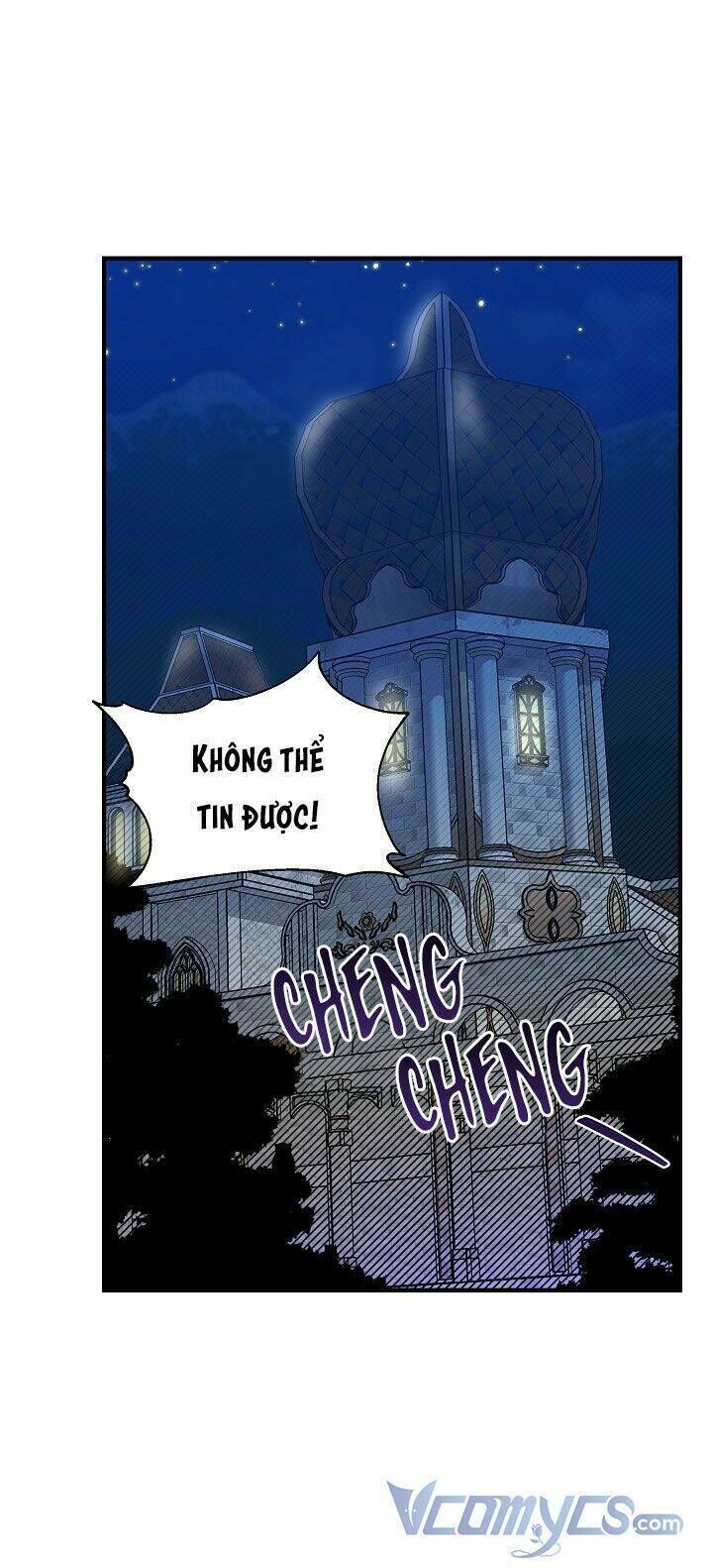 tôi không phải là cinderella chapter 30 - Trang 2