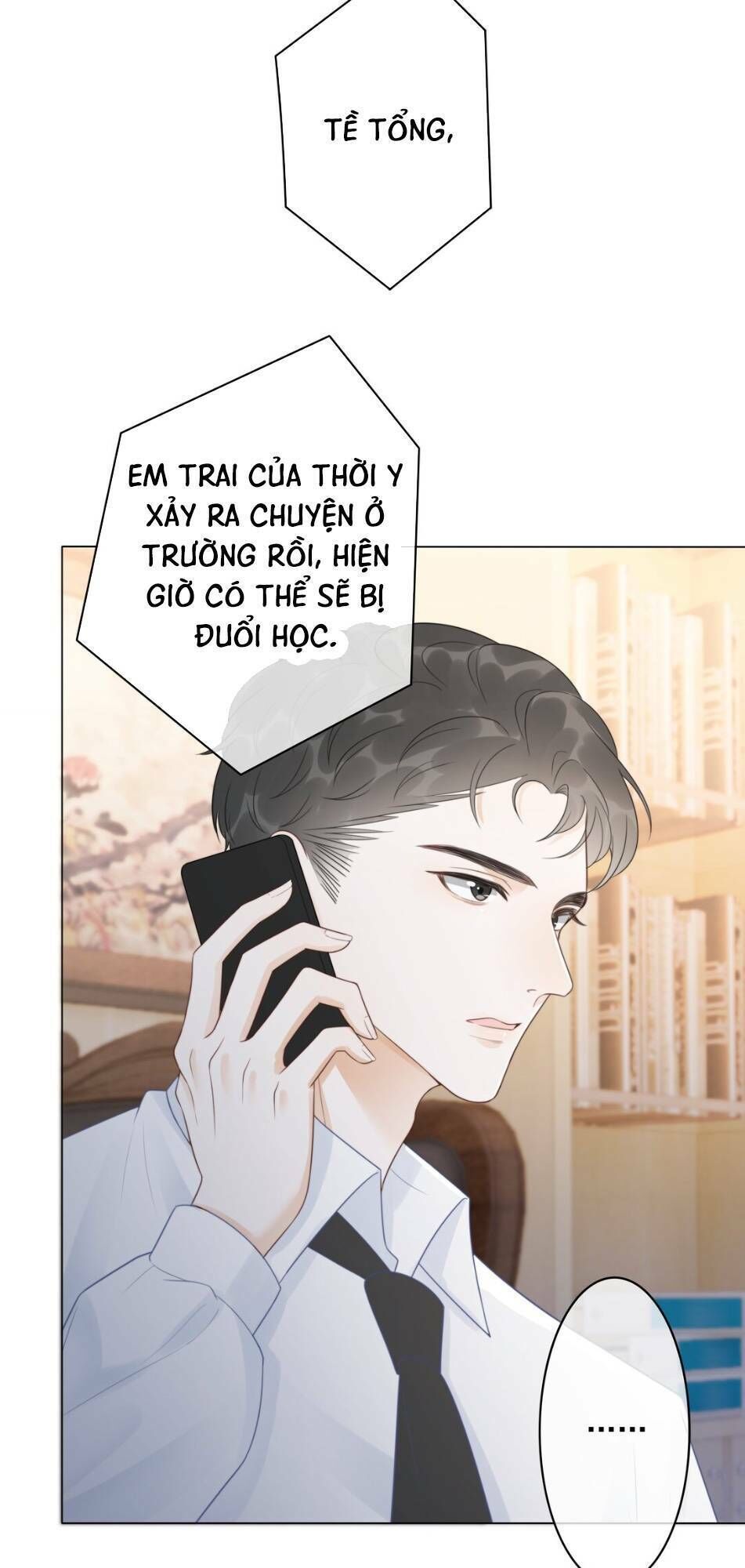 nữ phụ ngày nào cũng muốn ly hôn với ta chapter 36 - Trang 2