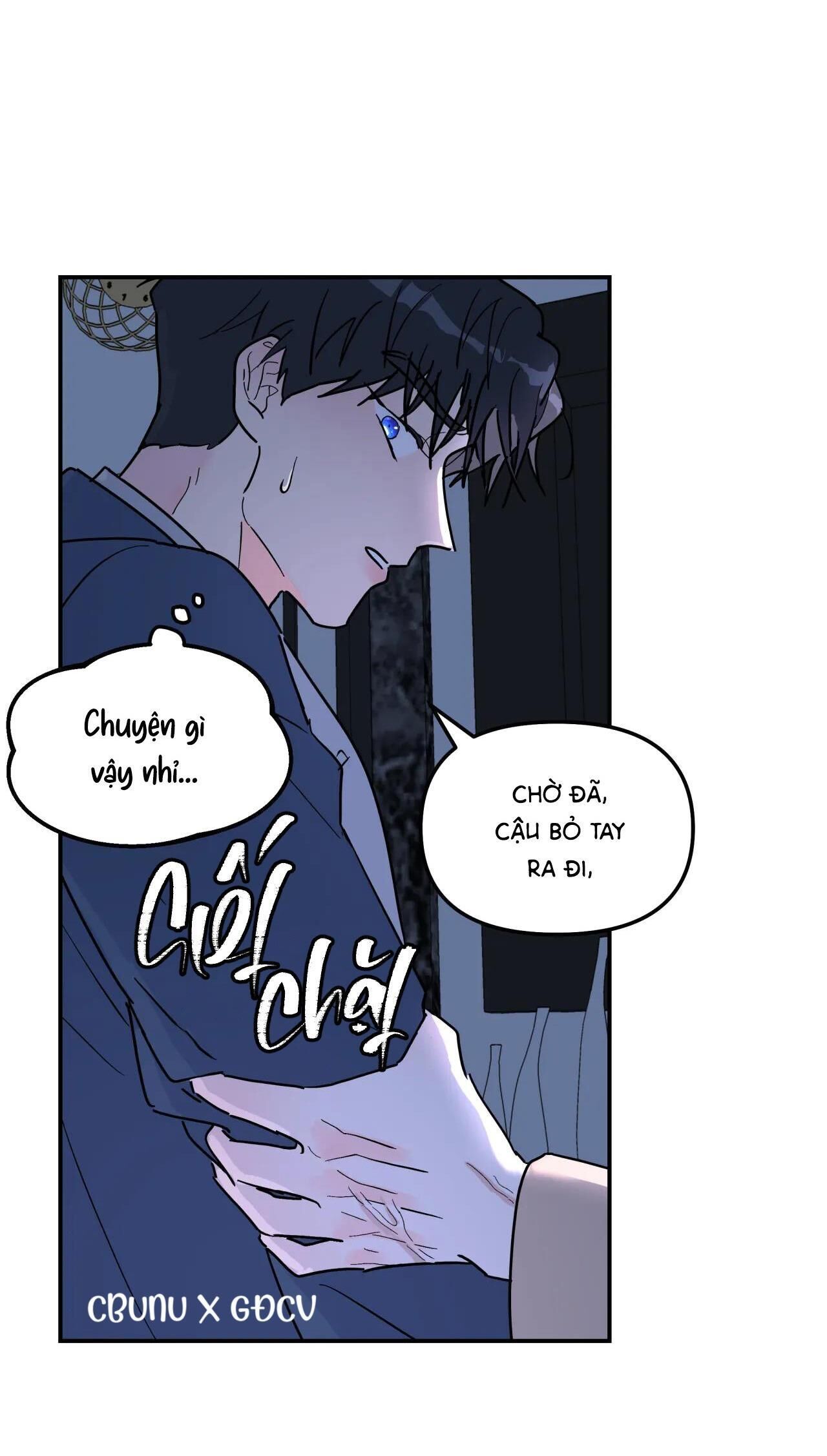 (CBunu) Cây Không Có Rễ Chapter 25 - Trang 1