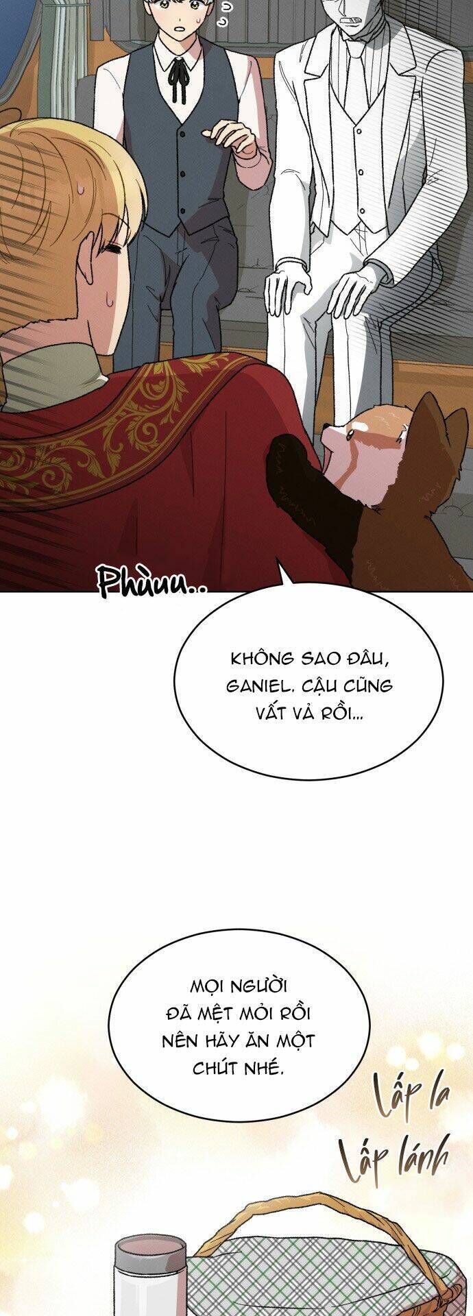 nam thứ đình công thì phải làm sao?! chapter 14 - Next chương 15