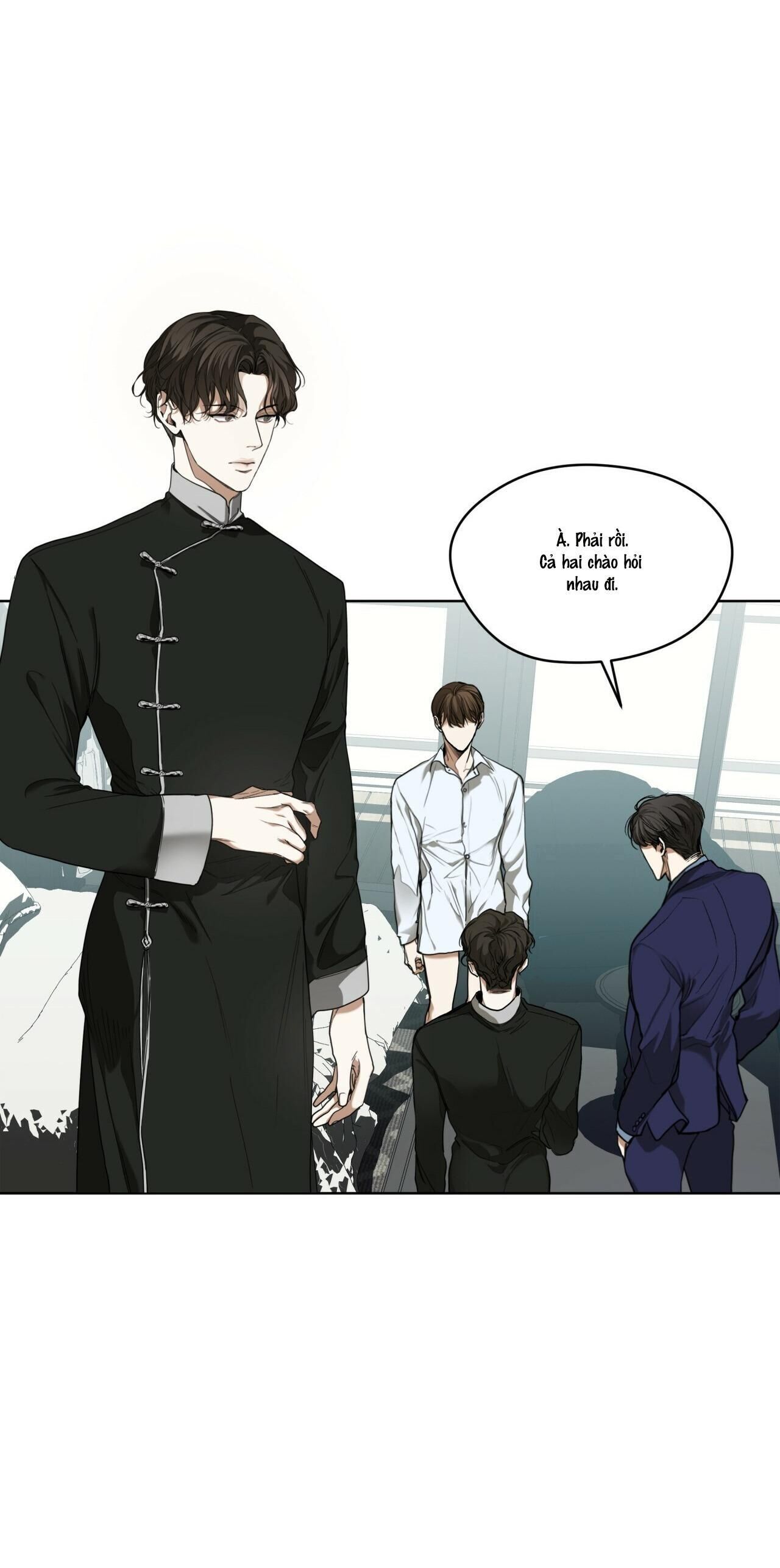 (CBunu) Phạm Luật Chapter 27 - Trang 2