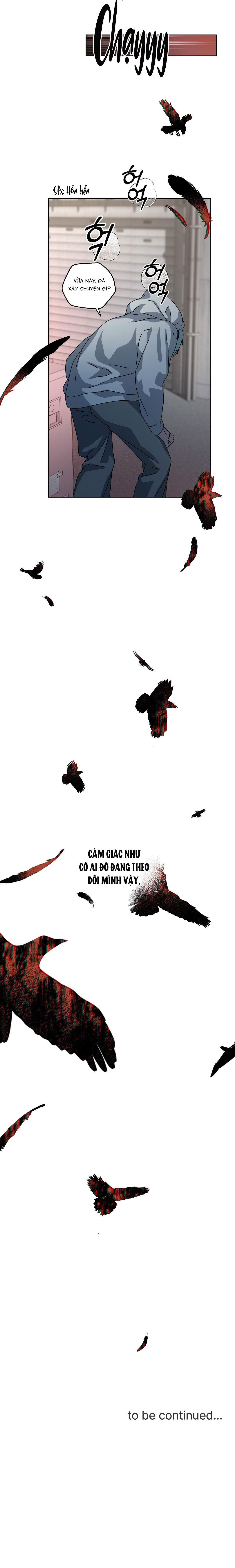 vực sâu thẳm Chapter 5 - Trang 1