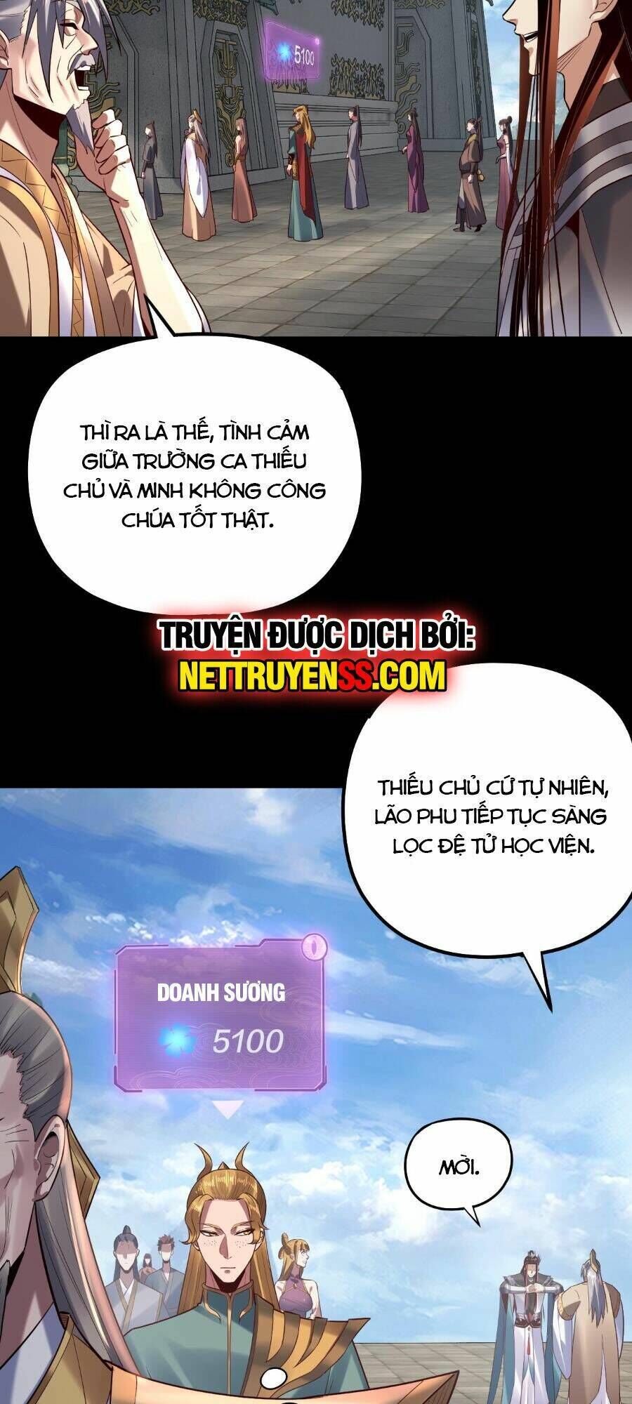 ta trời sinh đã là nhân vật phản diện chapter 130 - Trang 2