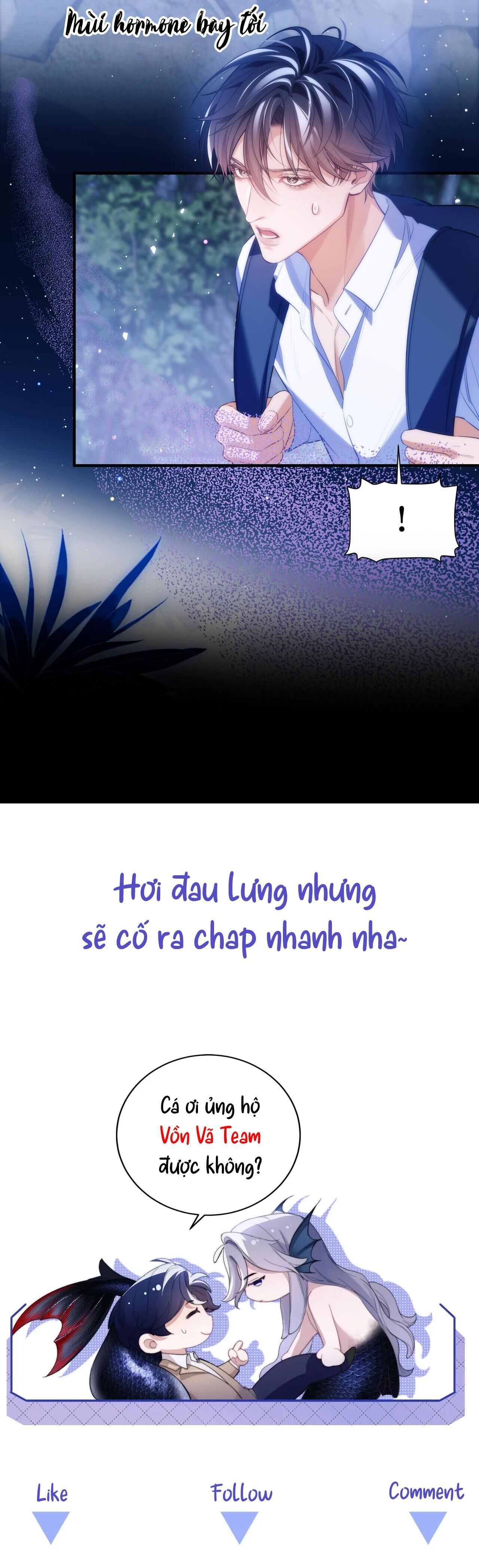 nhân ngư desharow Chapter 61 - Trang 1