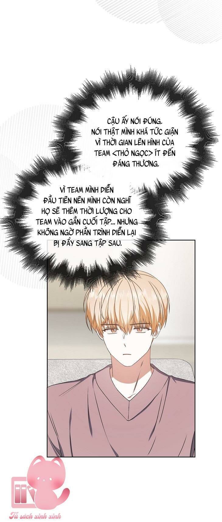 ra mắt hay ra đi Chapter 49 - Trang 2