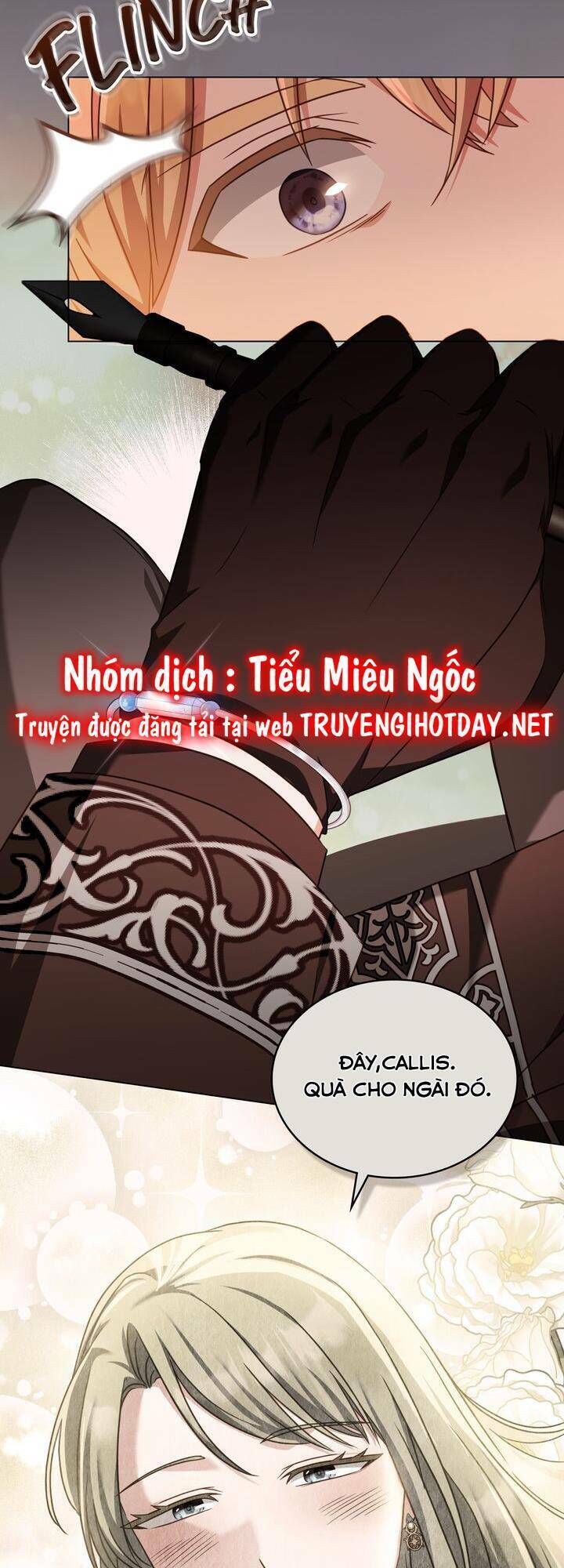 tôi trở thành nhân vật phản diện thực sự chapter 41 - Trang 2