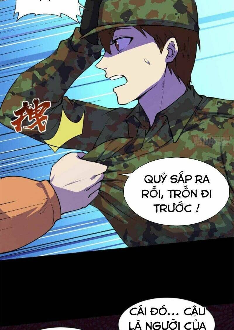 toàn cầu sụp đổ chapter 52 - Trang 2