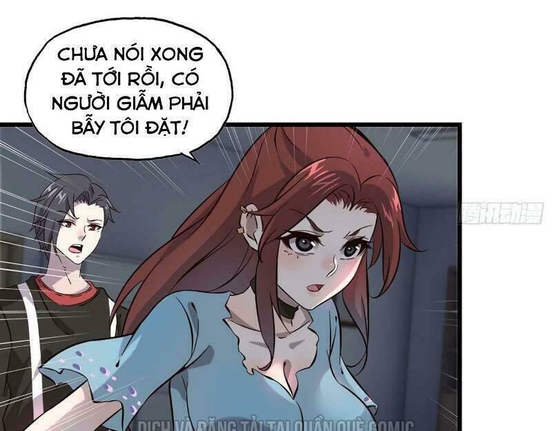 tôi chuyển vàng tại mạt thế chapter 4 - Next chapter 5