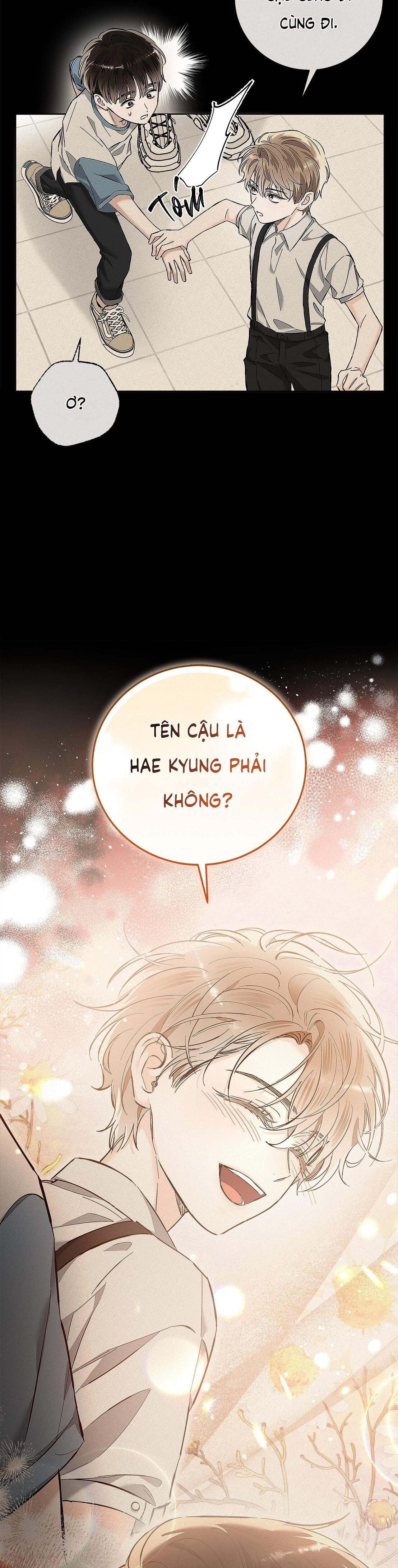 MỐI TÌNH KHÔNG CÔNG BẰNG Chapter 6 - Trang 1