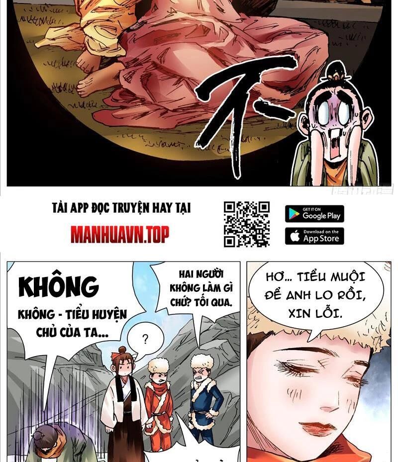 tiêu các lão chapter 111 - Trang 1