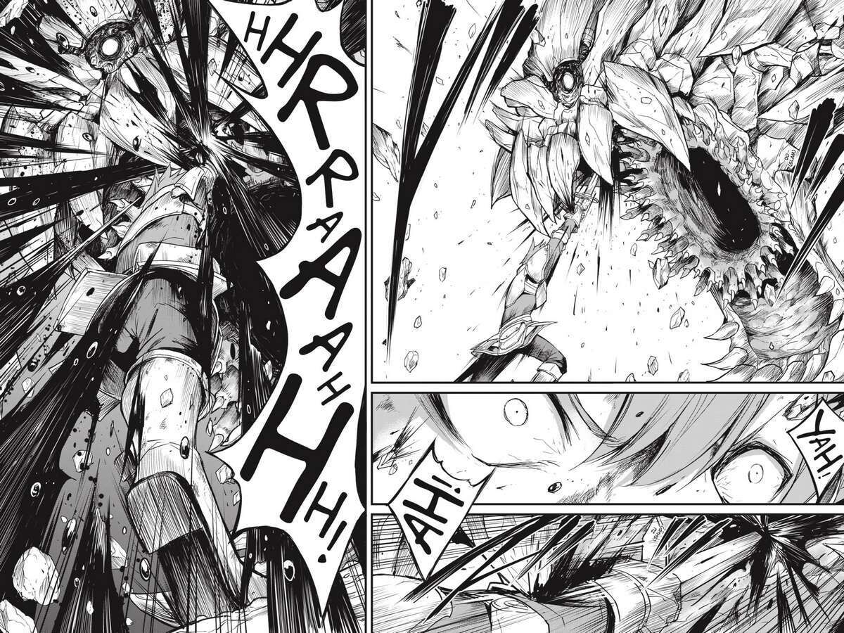 goblin slayer side story: year one Chương 16 - Trang 2