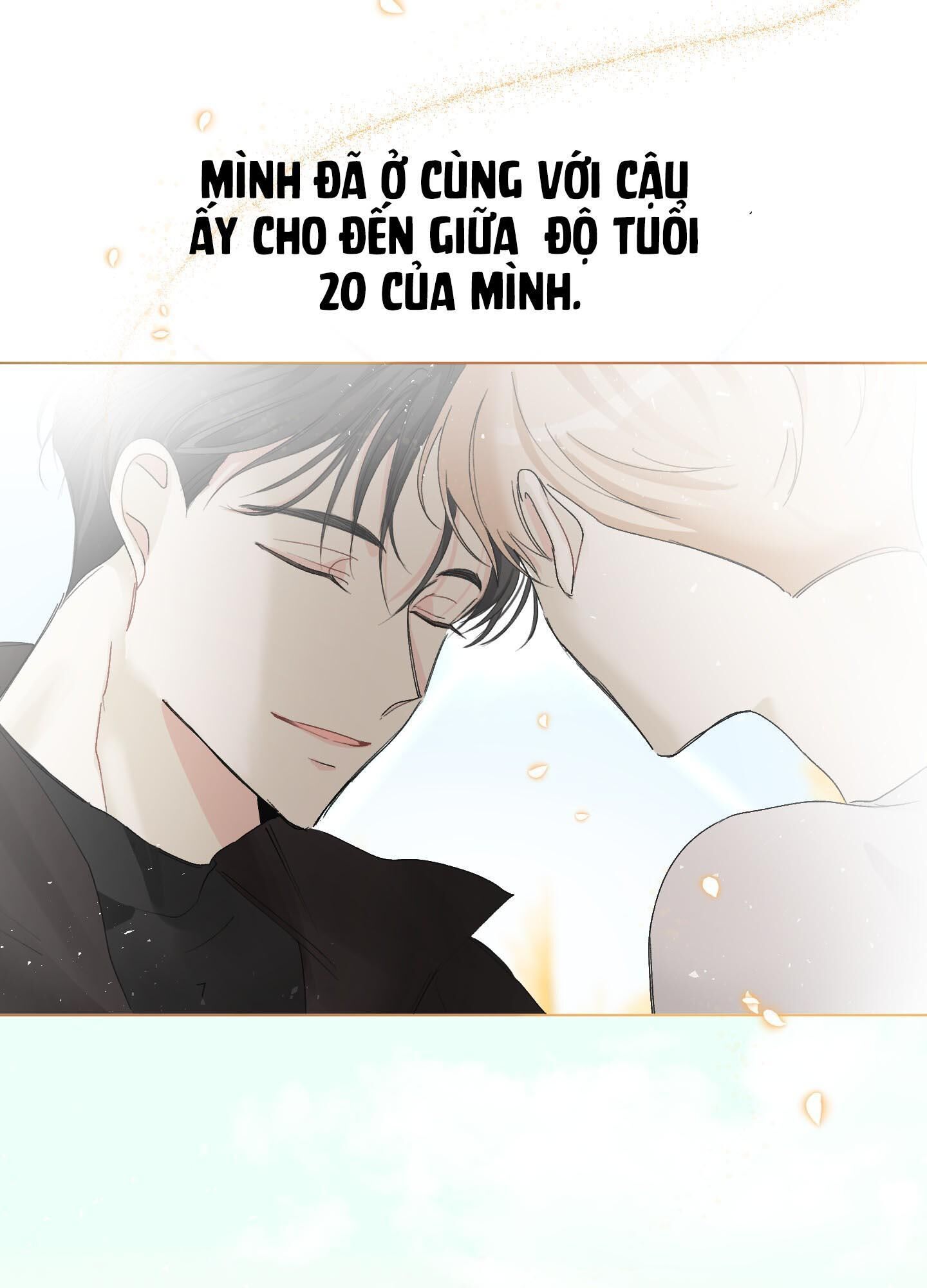 thế giới khi mất đi em Chapter 1 - Trang 1